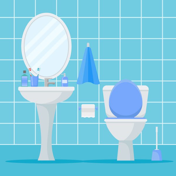 How To Keep The Toilet Cleaner, Longer