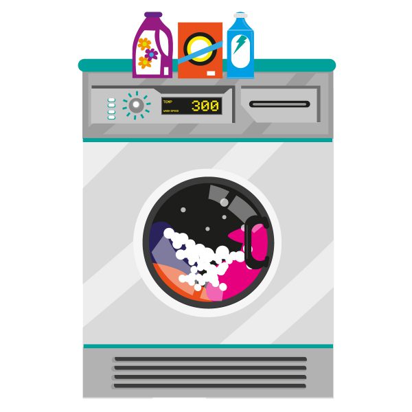 How to Clean a Front Load Washer
