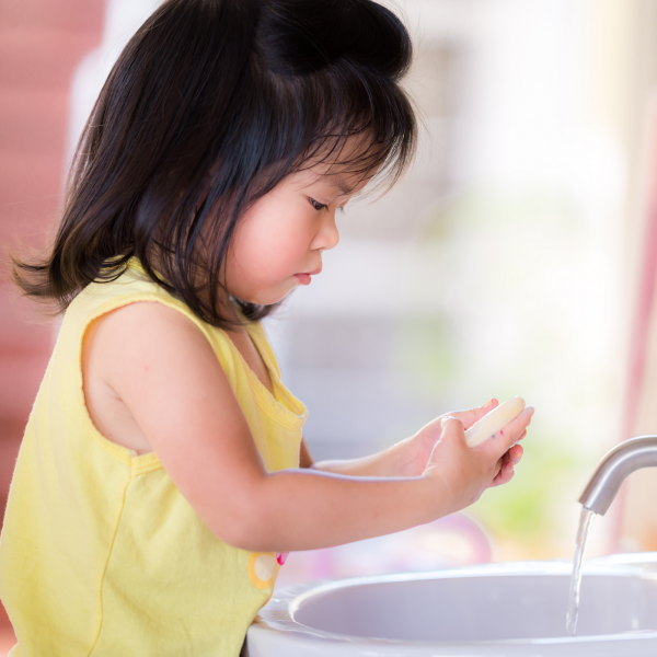 How to Wash Your Hands  The American Cleaning Institute (ACI)